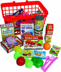 SUPER MARKET SHOPPING BASKET