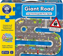 Orchard - Giant Road Interchangeable Floor Puzzle