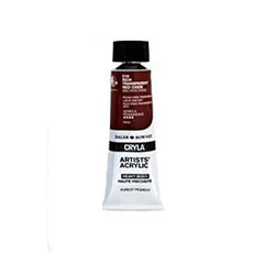 CRYLA RICH TRANSPARENT RED OXIDE