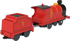 THOMAS AND FRIENDS MOTORISED JAMES