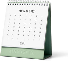 Conscious Desk Calendar Sage