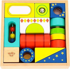 WOODEN MULTIFUNCTION BLOCK