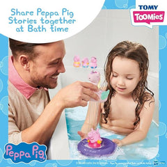 PEPPA PIG BATH SET