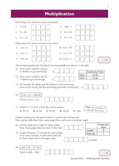 11+ CEM MATHS PRACTICE BOOK AND ASSESSMENT TESTS AGE 10-11