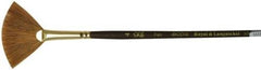 SOFIA FAN BRUSH