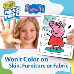 PEPPA PIG PARTY COLOR WONDER