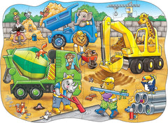 Orchard - Busy Builders Jigsaw Puzzle - 30 Pieces