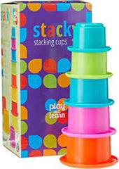 STACKY STACKING CUPS