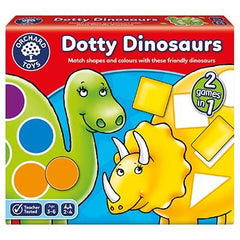 DOTTY DINOSAURS