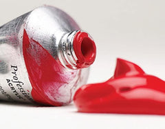 ARTISTS' ACRYLIC PAINT CADMIUM RED MEDIUM