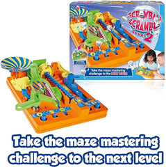 SCREWBALL SCRAMBLE 2