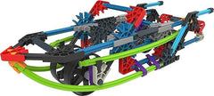 K'NEX RAD RIDES 12 IN 1 BUILDING SET