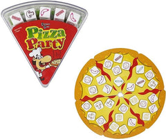 PIZZA PARTY GAME