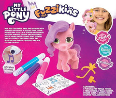 FUZZIKINS MY LITTLE PONY- PIPPA PETALS