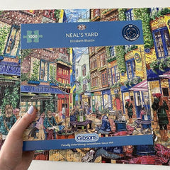 NEAL'S YARD