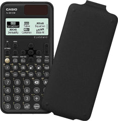 CASIO FX-991CW ADVANCED SCIENTIFIC CALCULATOR- BLACK