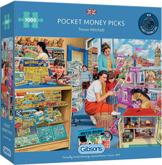 POCKET MONEY PICKS