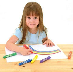 6 PAINTING STICKS