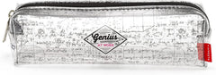 TRANSPARENT PENCIL CASE GENIUS