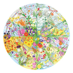 A YEAR IN THE GARDEN (500 CIRCULAR)