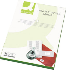 Q-CONNECT Multipurpose Labels PK 6500