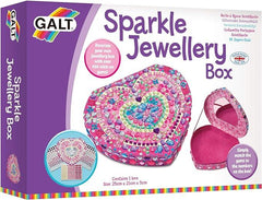 Sparkle Jewellery Box