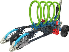 K'NEX RAD RIDES 12 IN 1 BUILDING SET