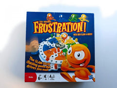 Frustration The Slam-tastic Game