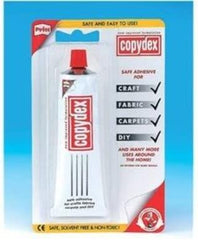 SE05210 Copydex Tube 50ML Carded