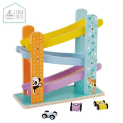 Studio Circus Ramp Racer