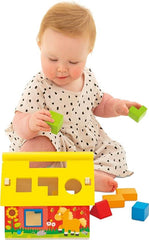 POST AND PLAY BARN