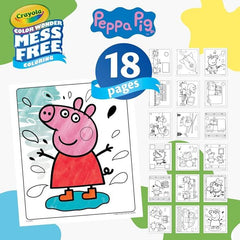 PEPPA PIG PARTY COLOR WONDER