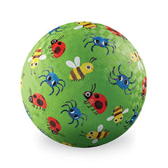 Crocodile Creek - 7" Playball/Bugs & Spiders