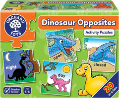 Orchard - Dinosaur Opposites Activity Puzzles