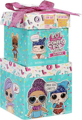 L.O.L SURPRISE CONFETTI POP BIRTHDAY