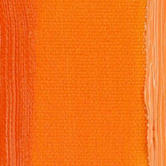 GEORGIAN OIL COLOUR CADMIUM ORANGE HUE