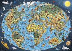 OUR GREAT PLANET