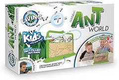 ANT WORLD (Nick Baker) PCR Plastics