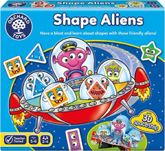 Orchard - Shape Aliens Game