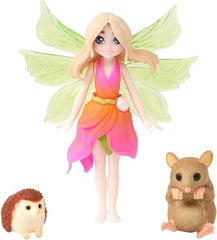 FAIRY FRIENDS GARDEN ASSORTMENT 3 X PLAYHOUSE