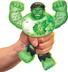 HEROS OF GOO JIT ZU HULK GOO SHIFTERS