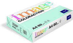 Image Coloraction A4 Pale Blue 80GSM
