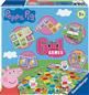 Peppa Pig 6 in 1 Games Box