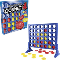 Classic Connect 4 Grid