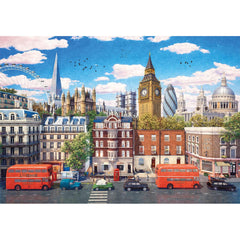 STREETS OF LONDON