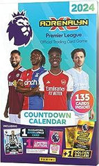 PREMIER LEAGUE 2023/2024 ADRENALYN XL COUNTDOWN CALENDAR