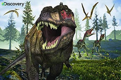 DISCOVERY T-REX PRIME 3D 150PC PUZZLE