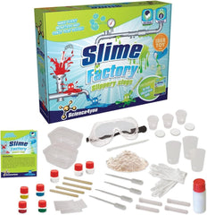 Slimy Factory - Slippery slugs