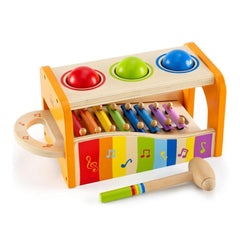 POUND AND TAP BENCH