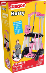 Casdon Hetty Cleaning Trolley